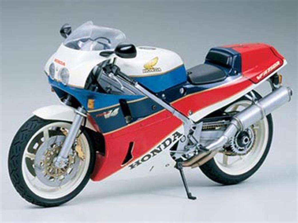 TAMIYA 14057  HONDA VFR750R 1/12 SCALE