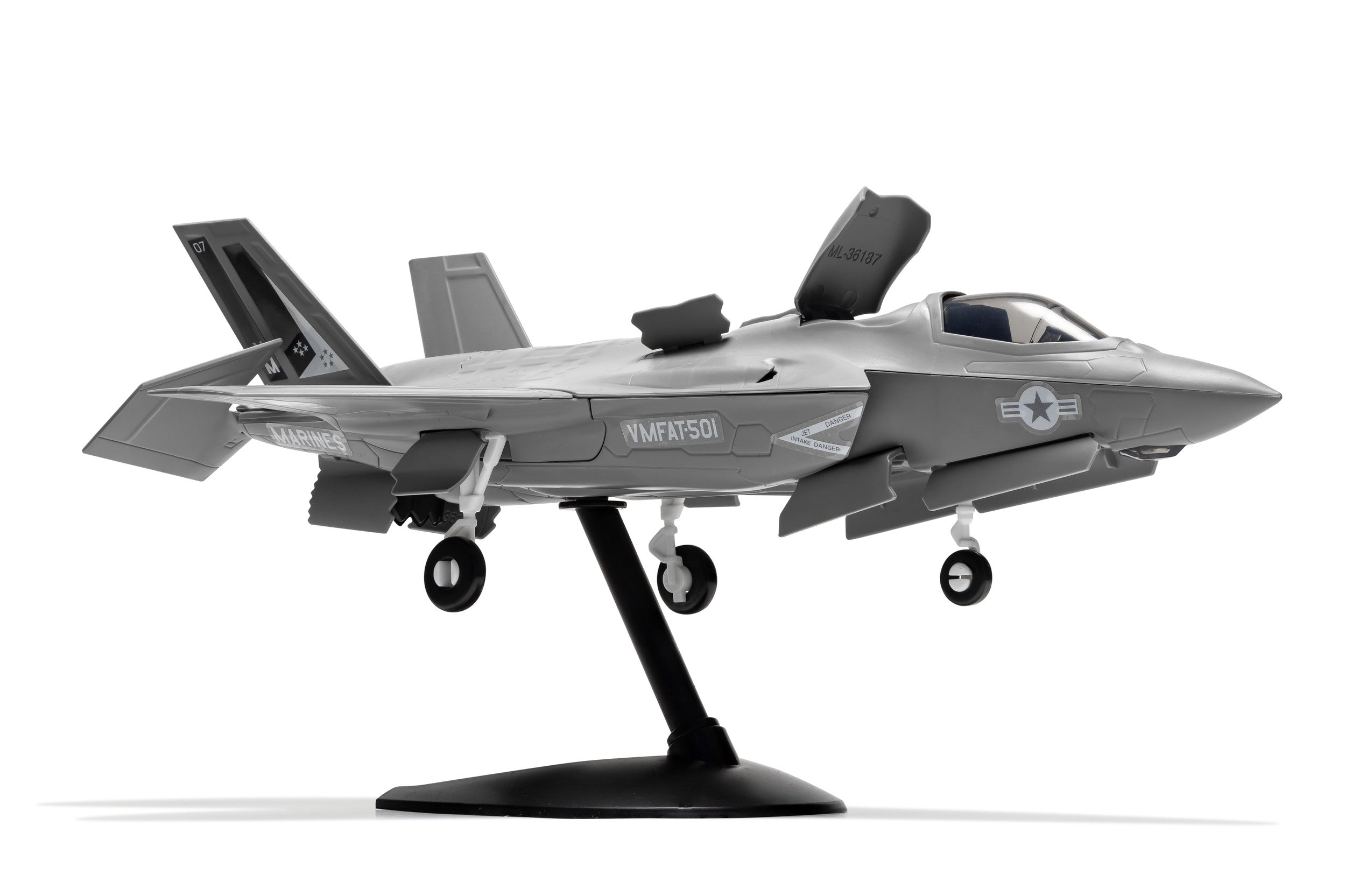 AIRFIX J6040  QUICK BUILD F-35 LIGHTNING