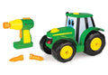 JOHN DEERE KIDS 46655 BUILD A JOHNNY TRACTOR