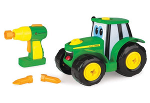 JOHN DEERE KIDS 46655 BUILD A JOHNNY TRACTOR