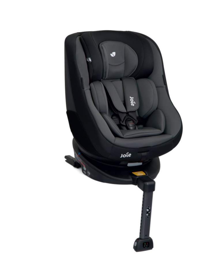 Joie spin 360 spin car seat in Ember