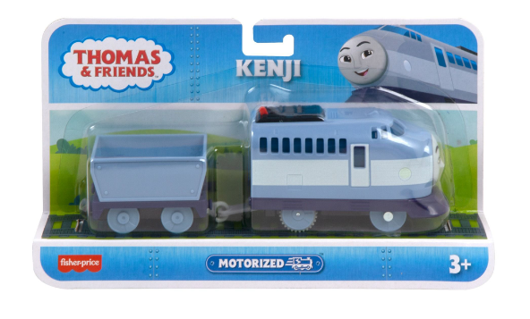 THOMAS & FRIENDS HHN40 MOTORIZED KENJI
