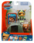 OCTONAUTS 61102 KWAZII ADVENTURE PACK