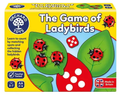 ORCHARD TOYS 009 THE GAME OF LADYBIRDS GAME