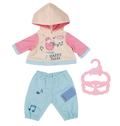 BABY ANNABELL 706565 LITTLE JOGGING SUIT 36CM
