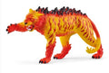 SCHLEICH 70148 ELDRADOR CREATURES LAVA TIGER