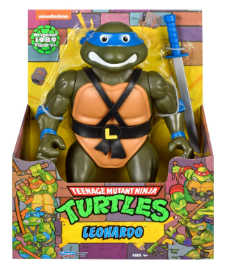 TEENAGE MUTANT NINJA TURTLES 83396 GIANT LEONARDO