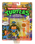** HALF PRICE ** TEENAGE MUTANT NINJA TURTLES 81031 LEONARDO WITH STORAGE SHELL
