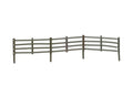 PECO LK-85 4 RAIL FLEXIBLE FENCING