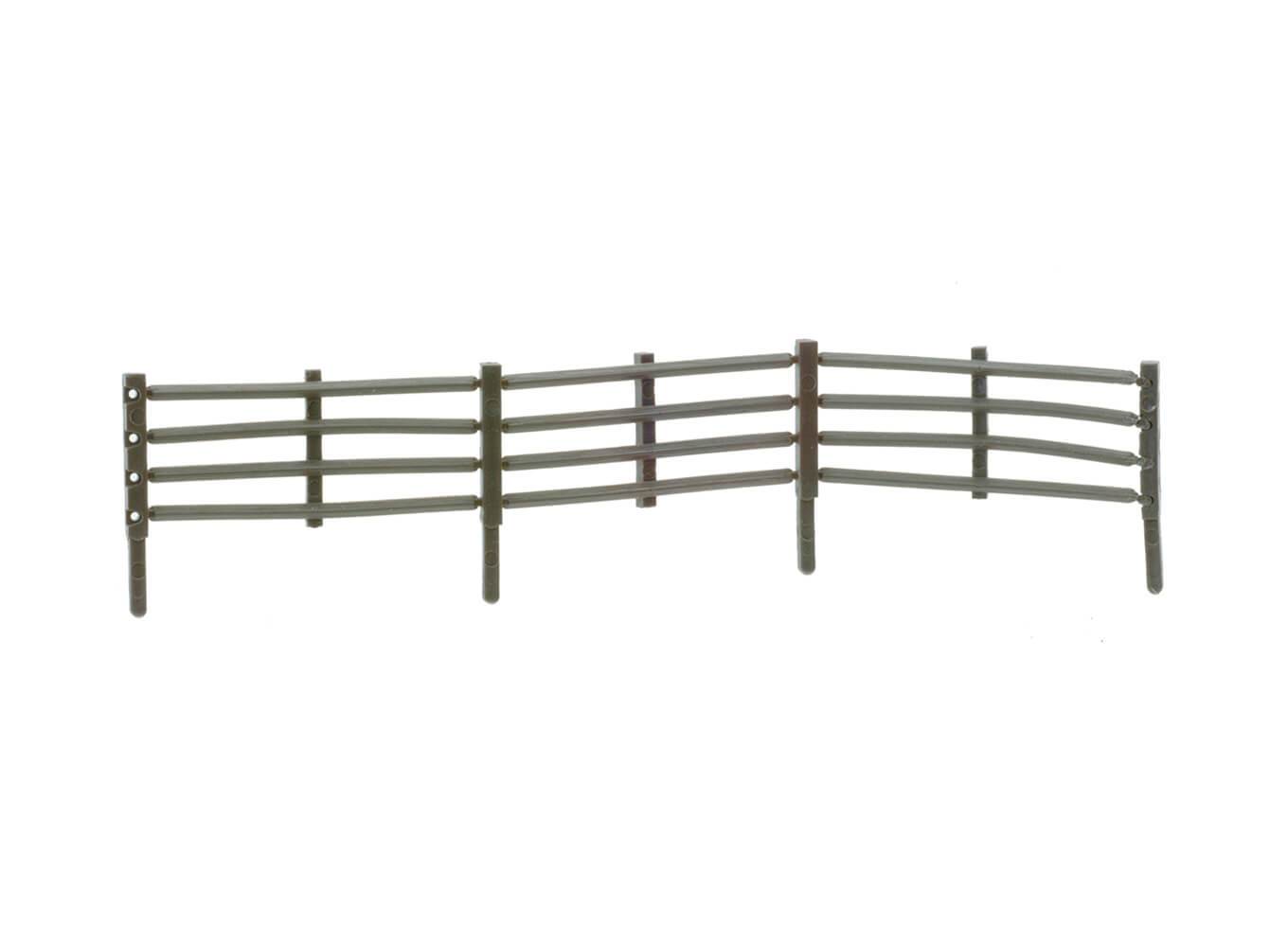 PECO LK-85 4 RAIL FLEXIBLE FENCING