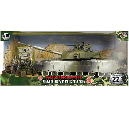 WORLD PEACEKEEPERS 72600 MAIN BATTLE TANK