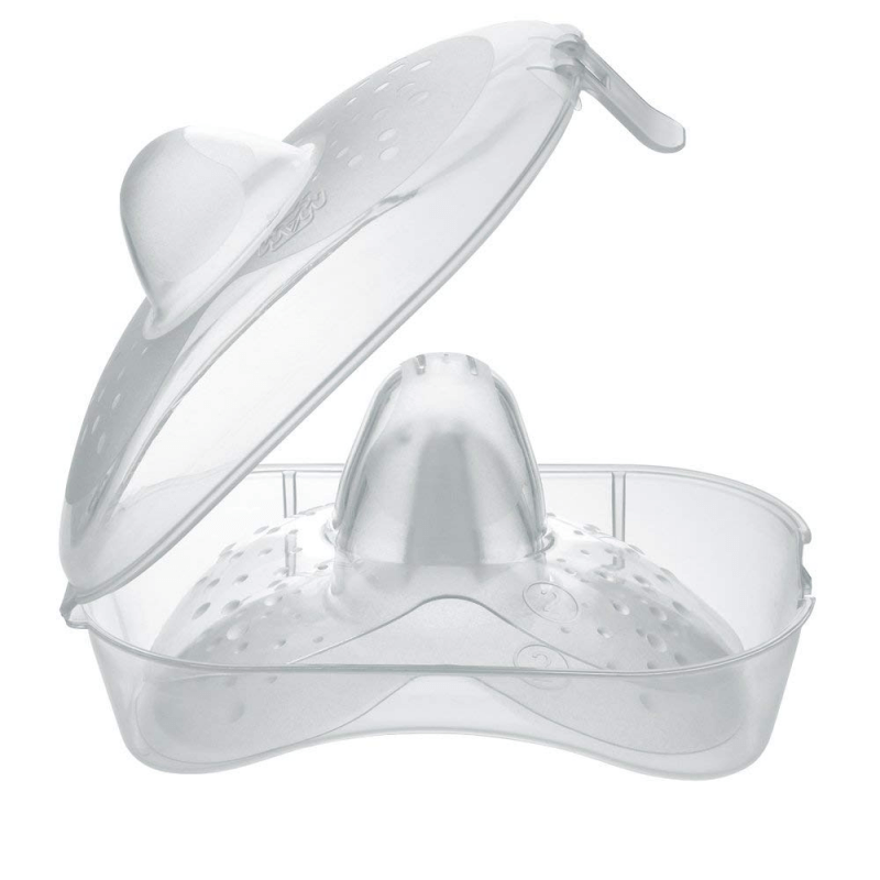 MAM Nipple Shields Size 1- SMALL