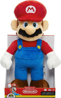 SUPER MARIO 64456 MARIO JUMBO TOY PLUSH