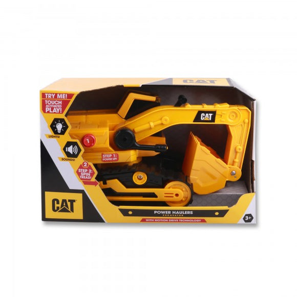 CAT 82268 POWER HAULERS LIGHTS AND SOUND EXCAVATOR