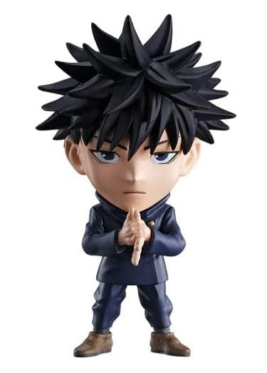 CHIBI MASTERS 696612 JUJUTSU KAISEN MEGUMI FUSHIGURO FIGURE