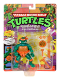 TEENAGE MUTANT NINJA TURTLES 81033 MICHELANGELO WITH STORAGE SHELL