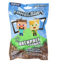 Minecraft Backpack Buddies 3D (DESIGNS VARY, ONE SUPPLIED RANDOM)