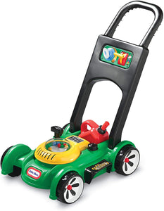 LITTLE TIKES GAS N GO MOWER