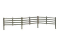 PECO NB-45 FLEXIBLE FIELD FENCING N GAUGE