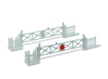 PECO NB-LEVEL CROSSING BARRIERS N GAUGE