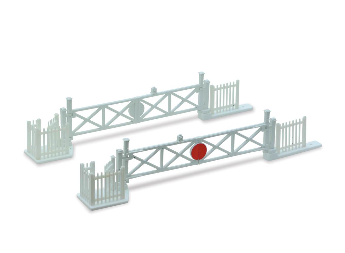 PECO NB-LEVEL CROSSING BARRIERS N GAUGE