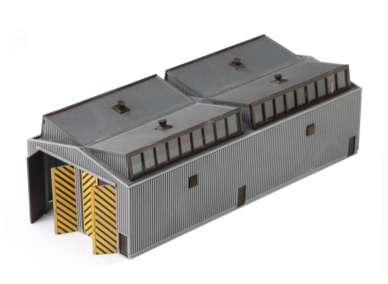 PECO NB-80 TRAIN SHED UNIT