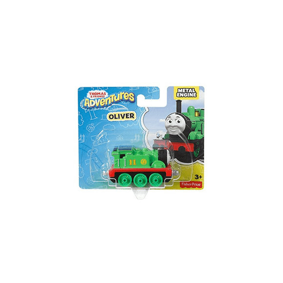 THOMAS AND FRIENDS ADVENTURES DXT39 OLIVER