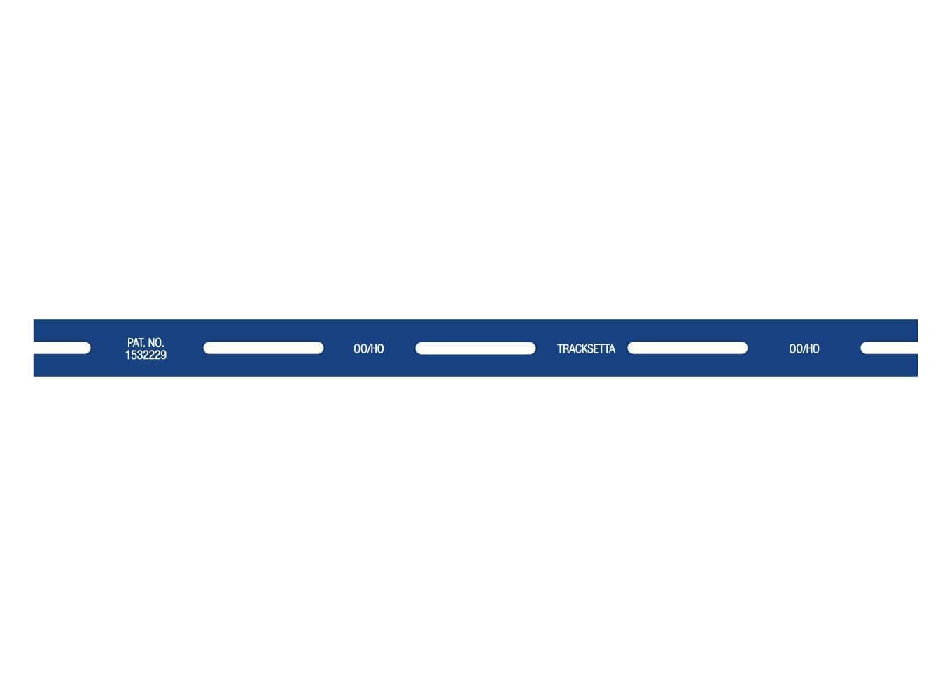 TRACKSETTA OOT10 10" STRAIGHT 254 MM OO/HO