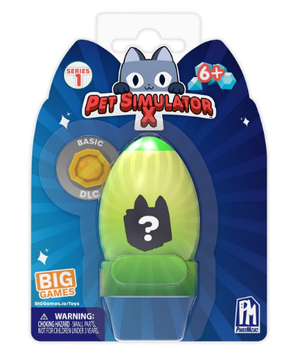 PET SIMULATOR X CB1803 MYSTERY PETS 1 PACK