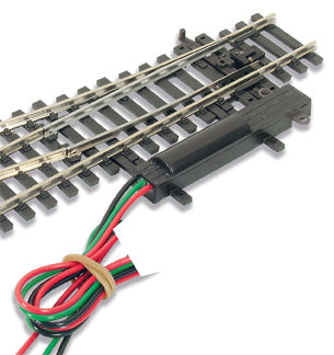 PECO PL-11  SIDE MOUNTED TURNOUTS POINTS MOTOR PECO LECTRICS  FOR PECO SETRACK AND PECO STREAMLINE  ALL GAUGES