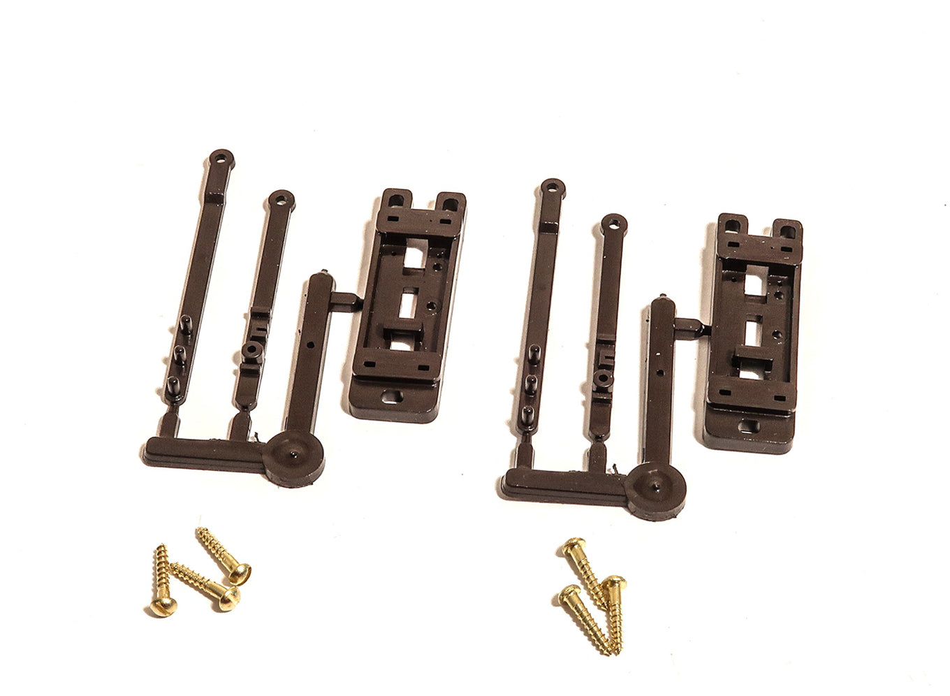PECO PL-12X ADAPTOR BASE  SELF ASSEMBLE NO SPRING PECO LECTRICS  FOR PECO SETRACK AND PECO STREAMLINE  ALL GAUGES