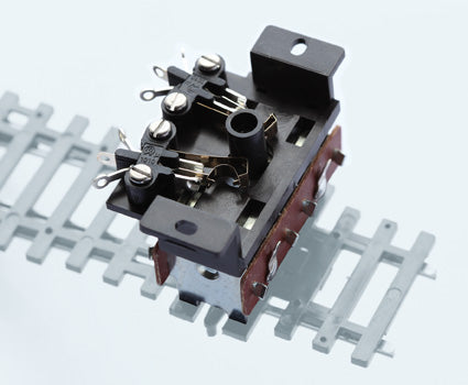 PECO PL-15 TWIN MICRO SWITCH KIT  FOR FITTING TO TURNOUTS POINTS MOTOR PL-10 PECO LECTRICS  FOR PECO SETRACK AND PECO STREAMLINE  ALL GAUGES