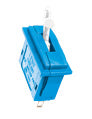 PECO PL-22 ON-OFF SWITCH (STYLE MATCHES PL-26 SERIES) PECO LECTRICS  FOR PECO SETRACK AND PECO STREAMLINE  ALL GAUGES