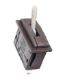 PECO PL-26W PASSING CONTACT SWITCH  WHITE LEVER PECO LECTRICS  FOR PECO SETRACK AND PECO STREAMLINE  ALL GAUGES