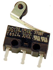 PECO PL-33 MICROSWITCH  ENCLOSED TYPE (FOR USE WITH SL-E895/6) PECO LECTRICS  FOR PECO SETRACK AND PECO STREAMLINE  ALL GAUGES