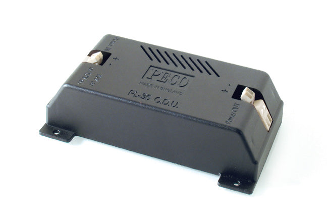 PECO PL-35 CAPACITOR DISCHARGE UNIT PECO LECTRICS  FOR PECO SETRACK AND PECO STREAMLINE  ALL GAUGES