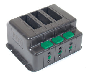 PECO PL-50 TURNOUTS POINTS SWITCH MODULE PECO LECTRICS  FOR PECO SETRACK AND PECO STREAMLINE  ALL GAUGES