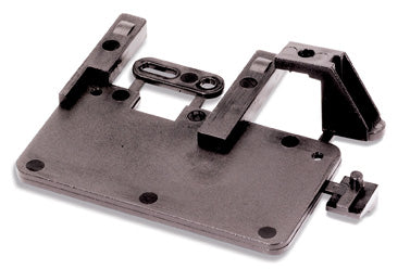 PECO PL-8 MOUNTING PLATE FOR G-45 TURNOUTS POINTS PECO LECTRICS  FOR PECO SETRACK AND PECO STREAMLINE  ALL GAUGES