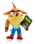 BANDAI HE22100 CRASH BANDICOOT PLUSH