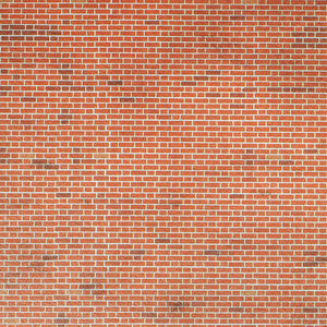 METCALFE PN900 RED BRICK SHEETS