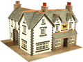 METCALFE PN128 N SCALE COACHING INN