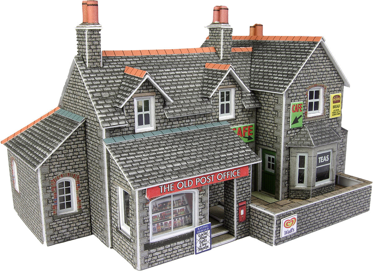 METCALFE PN154 VILLAGE SHOP AND CAFE