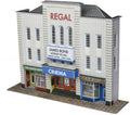 METCALFE N GAUGE PN170 LOW RELIEF CINEMA