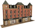 METCALFE PN179 LOW RELIEF DEPARTMENT STORE