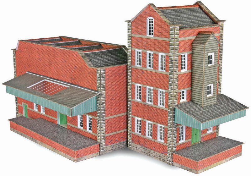 METCALFE N GAUGE PN183 SMALL FACTORY