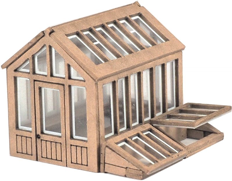 METCALFE PN814 GREENHOUSE