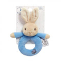 PETER RABBIT PO1446P PETER RABBIT PLUSH RING RATTLE