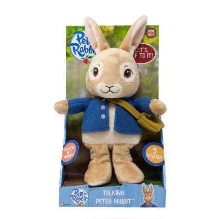 PETER RABBIT 2105 TALKING PETER RABBIT