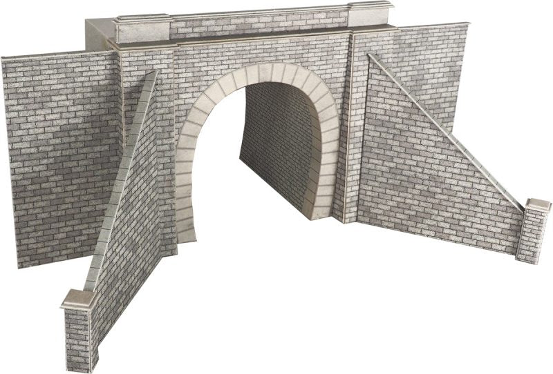 METCALFE PO243 00/H0 SCALE SINGLE TRACK TUNNEL ENTRANCES