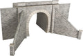 METCALFE PO243 00/H0 SCALE SINGLE TRACK TUNNEL ENTRANCES